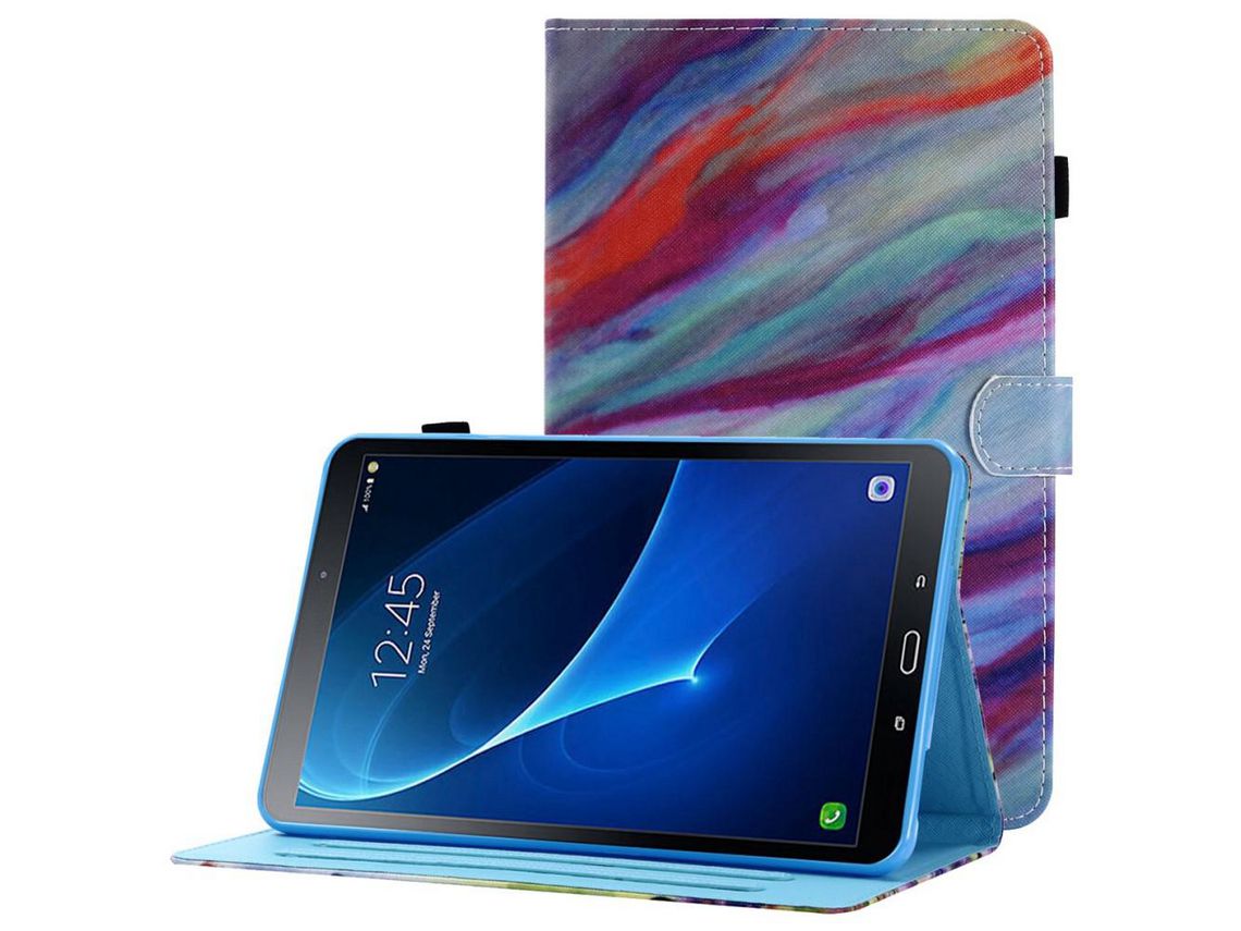 Capa para Samsung Galaxy Tab a 10.1 2016 T580/T585 Multicor