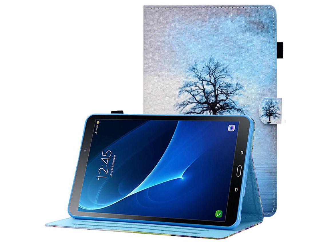 Capa para Samsung Galaxy Tab a 10.1 2016 T580/T585