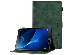 Capa para Samsung Galaxy Tab a 10.1 2016 T580 Verde