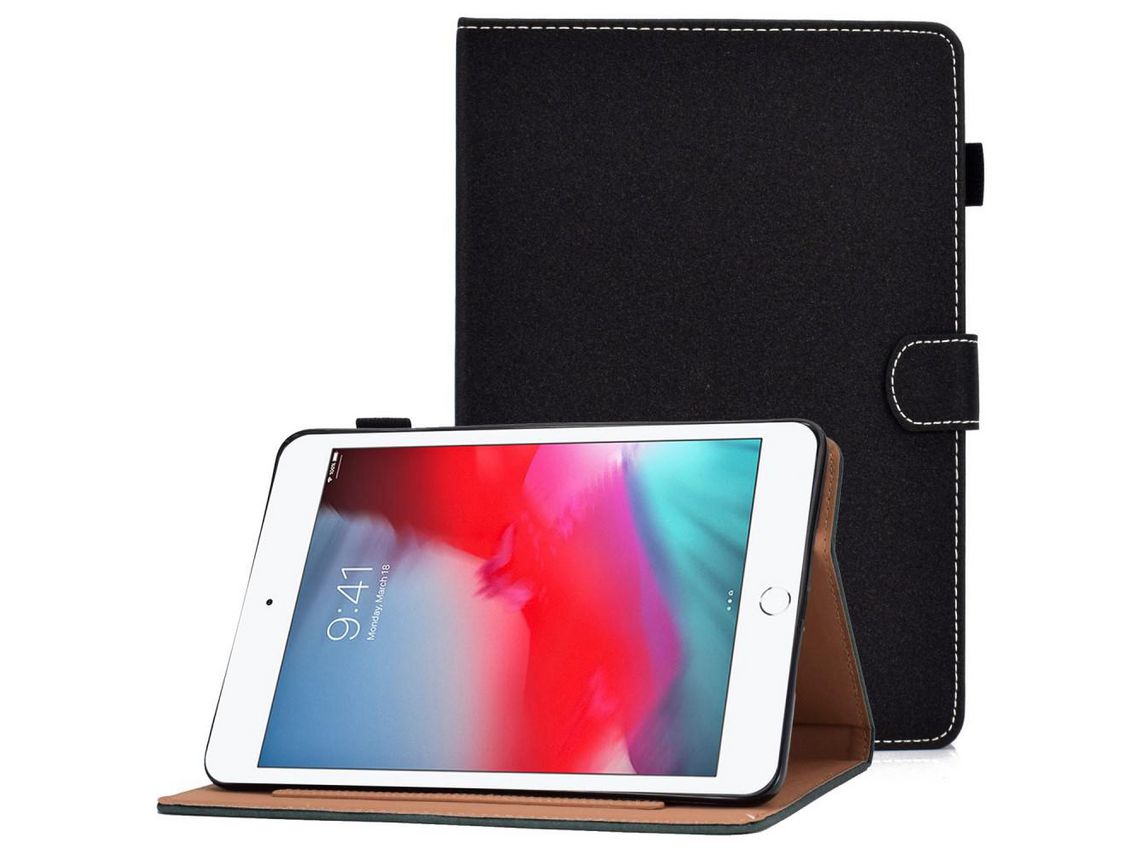 Capa para Apple iPad Mini 2019 7.9 ''/Mini 4/3/2/1 Preto
