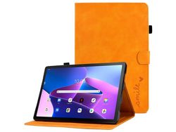 Capa para Lenovo Tab M10 Plus Gen 3 Cáqui