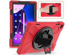 Capa para Lenovo Tab M10 Gen 3 Tb-328Fu/Tb-328Xu Vermelho