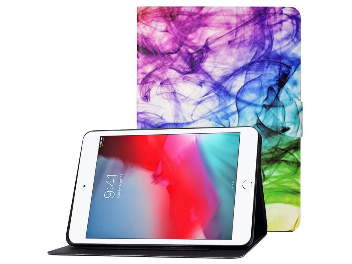 Capa para Apple iPad Mini 1/2/3/4/Mini 2019 7.9 ''