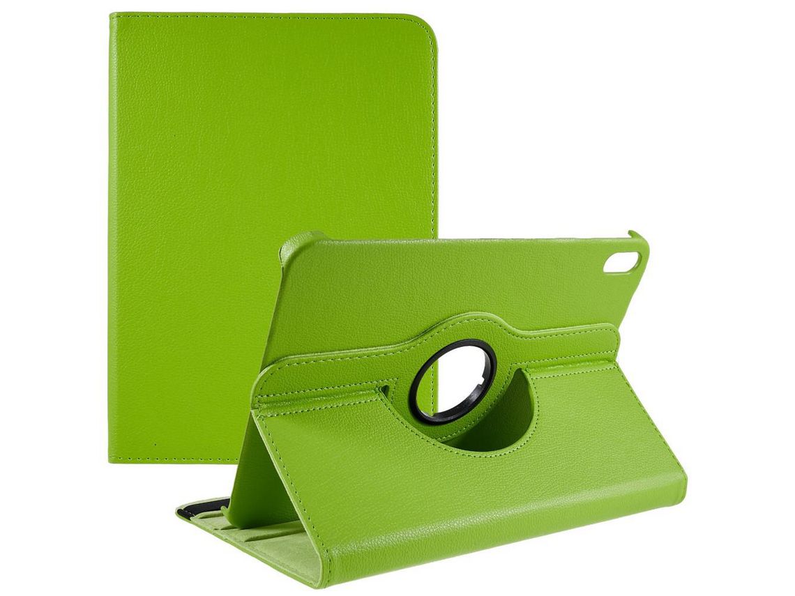Capa para Apple iPad 10.9 2022 Verde