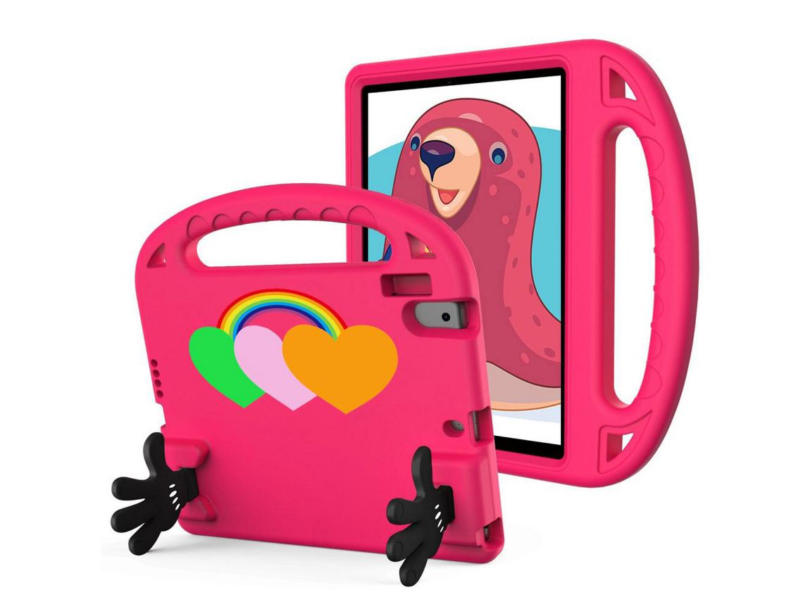 Capa para Lenovo Tab P10 Rosa