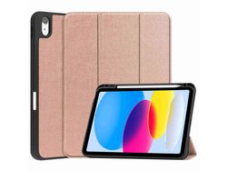 Capa para Apple iPad 10.9 2022 Rosa