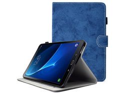 Capa para Samsung Galaxy Tab a 10.1 2016 T580/T585 Azul
