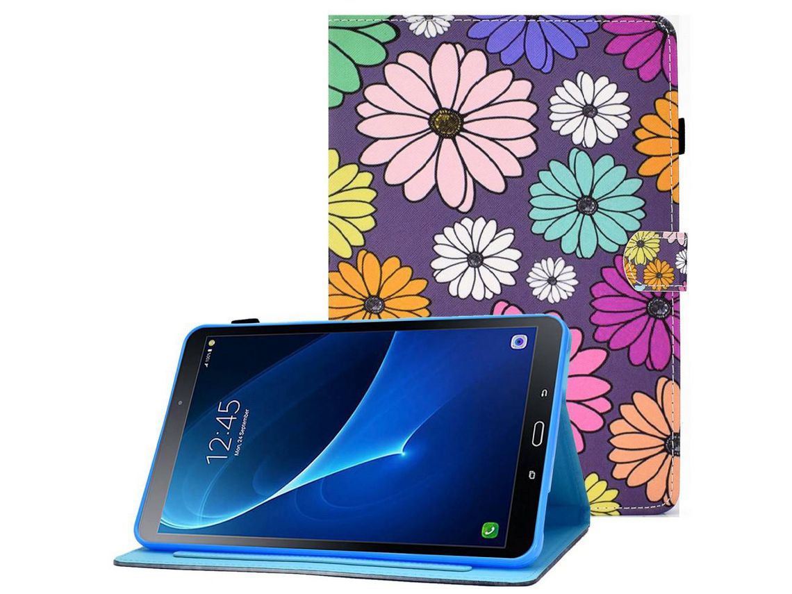 Capa para Samsung Galaxy Tab a 10.1 2016 T580/T585