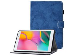 Capa para Samsung Galaxy Tab a 8.0 2019 Sm-T290 Wi-Fi/Sm-T295 Lte Azul