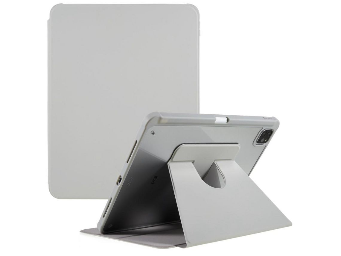 Capa para Apple iPad Pro 12.9 2018/2020/2021/2022 Cinzento