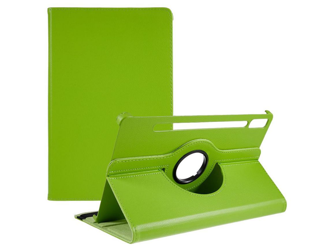 Capa para Lenovo Tab P11 Pro Gen 2 Verde