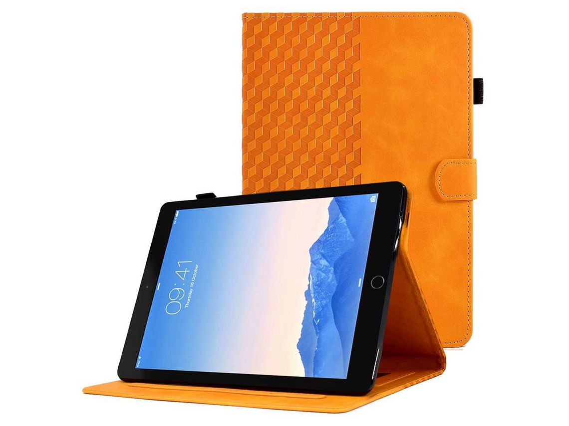 Capa para Apple iPad Air 2013/Air 2/9.7'' 2017/2018 Cáqui