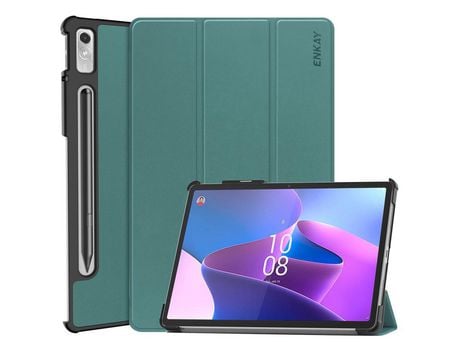 Capa para Lenovo Tab P11 Pro Gen 2 11.2 2022 HAT PRINCE Verde