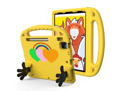 Capa para Apple iPad Air 2020/Pro 11 2018/2020/2021/2022 Amarelo