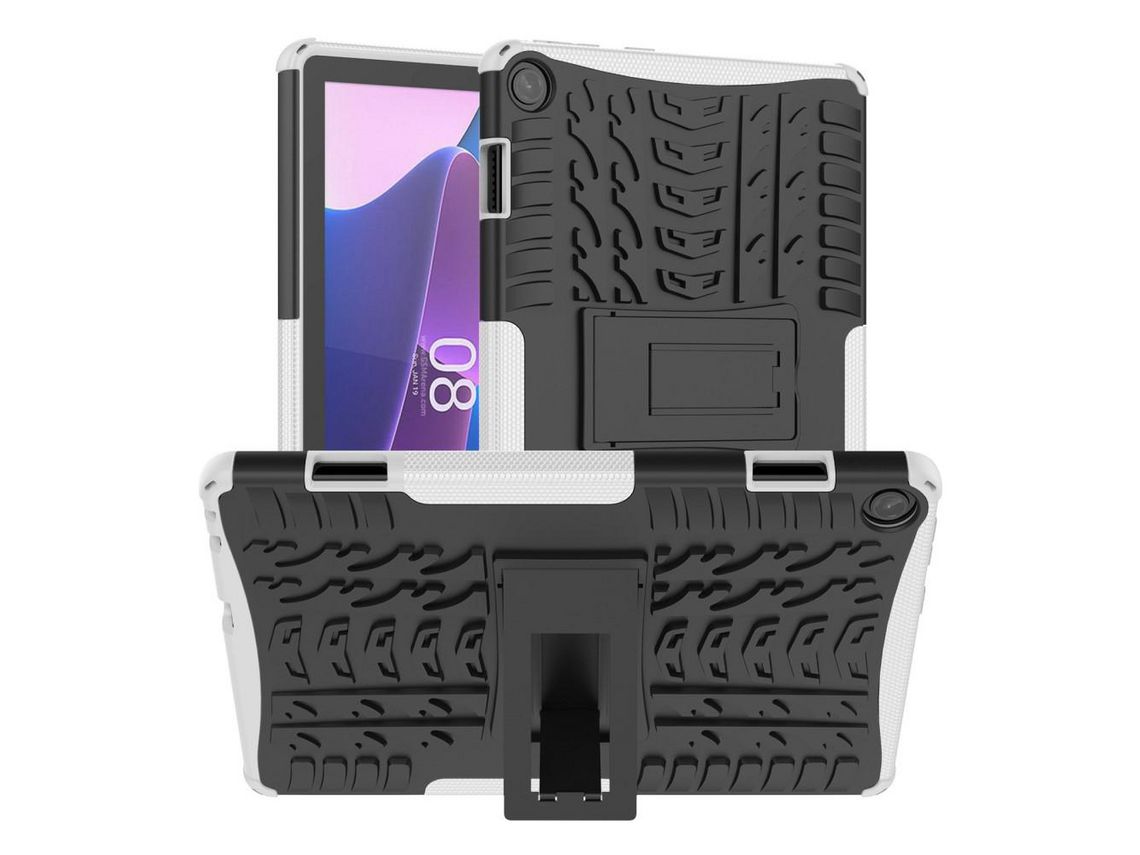 Capa para Lenovo Tab M10 Gen 3 Branco