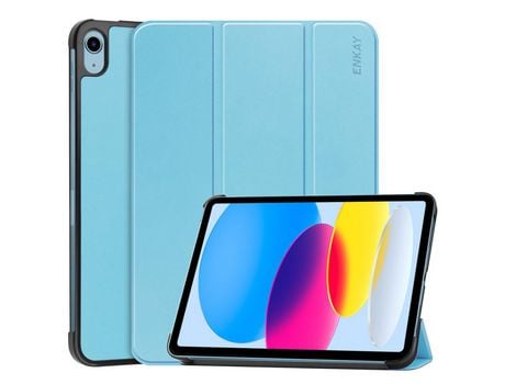 Capa para Apple iPad 10.9 2022 HAT PRINCE Azul