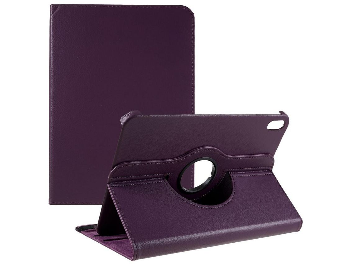 Capa para Apple iPad 10.9 2022 Roxo