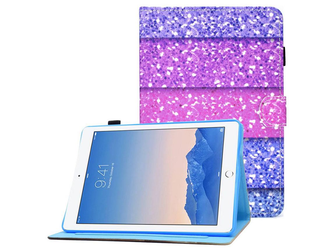Capa para Apple iPad Air 2013/Air 2/9.7'' 2017/2018 Multicor