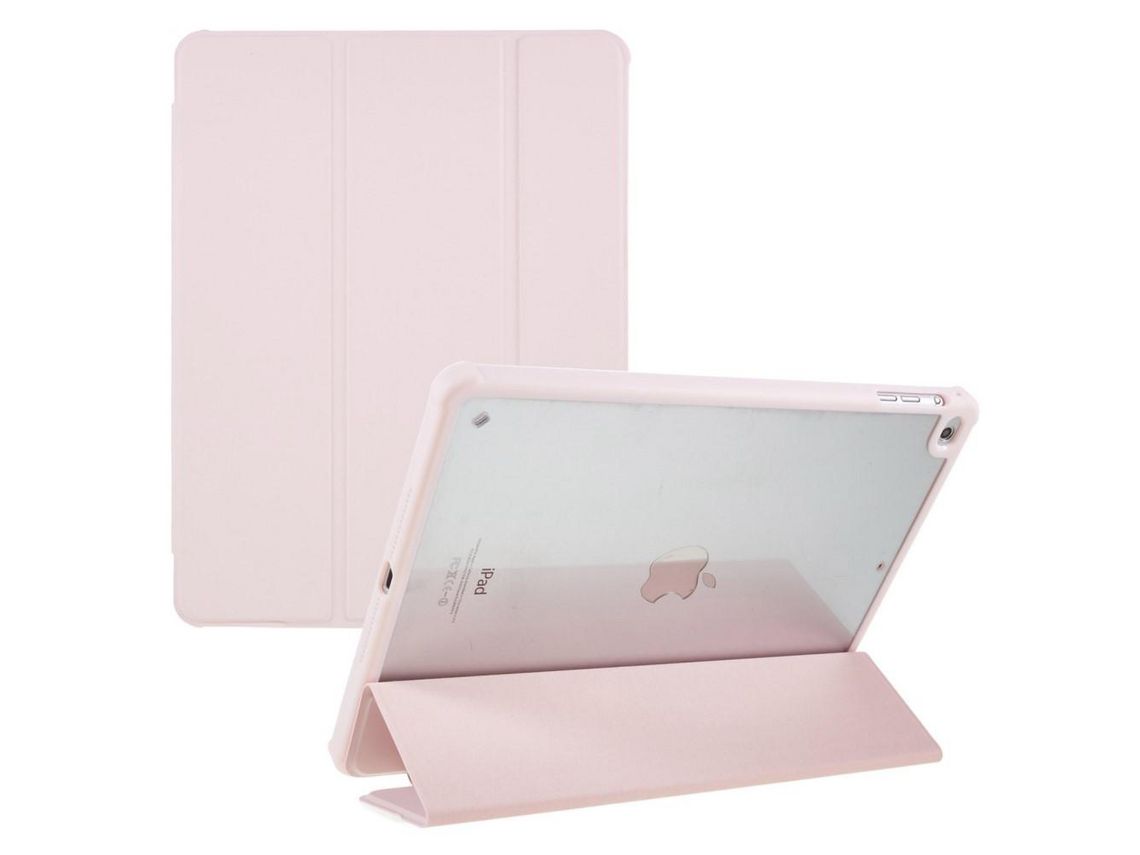 Capa para Apple iPad Air 2013/Air 2/9.7'' 2017/2018 Rosa