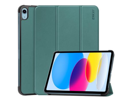 Capa para Apple iPad 10.9 2022 HAT PRINCE Verde