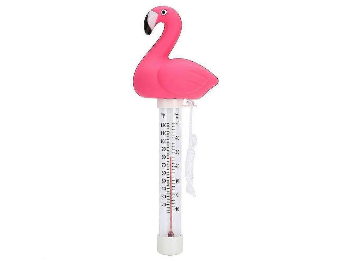 Termômetro Flutuante Para Piscina Com Cordão, Ideal Para Spas E Banheiras De Hidromassagem.