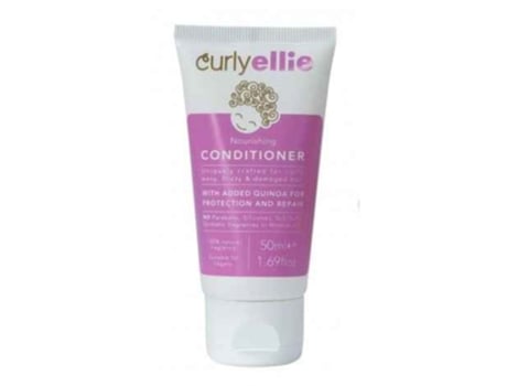 Condicionador Nutritivo 50ml Mini Curlyellie