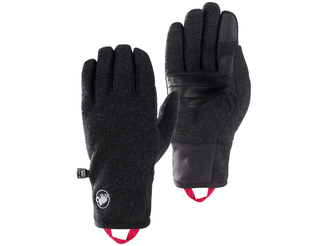 MAMMUT Luvas Passion Preto 9 Homem