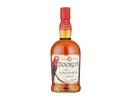 Rum DOORLY'S Fine Old Barbados Rum 8 Anos (0.7 L - 1 Unidade)