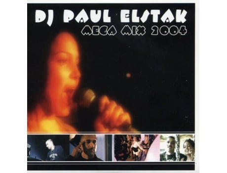 Cd Mega Mix 2004 Rotterdam Records