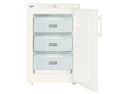 Arca Vertical LIEBHERR G 1223 (Estático - 85 cm - 98 L - Branco)