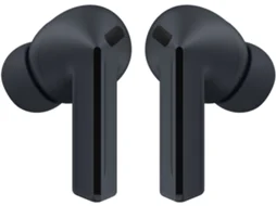 Auriculares SAMSUNG Galaxy Buds3 FE (In Ear - Microfone - Noise Cancelling -  Autonomia: Até 8.5 hrs - Preto)