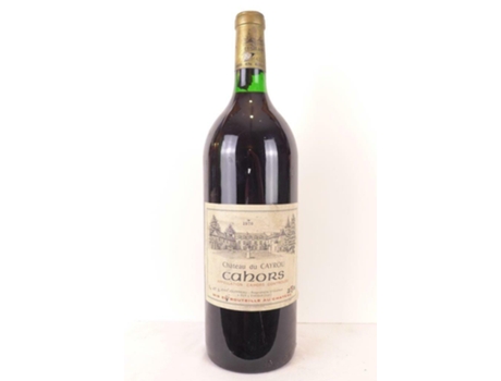 Vinho Tinto CHÂTEAU DU CAYROU 1978 (150 cl - 1 unidade)
