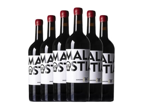 Vinho CEFRIAN Cefrian. Malaostia (0.75 L - 6 Unidades)