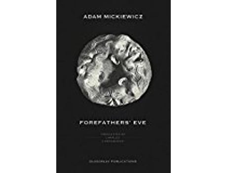 Livro Forefathers Eve de Adam Mickiewicz (Inglês)