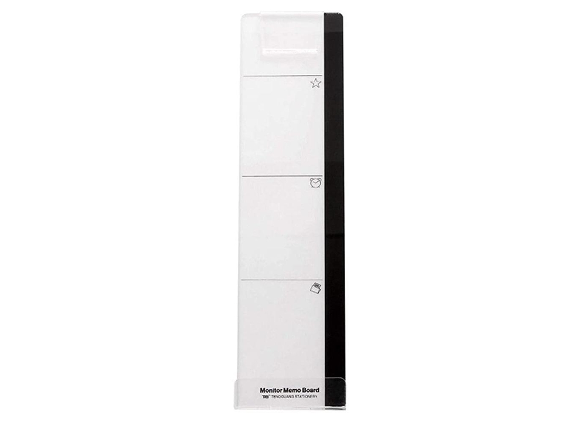 Quadro de Notas Colantes LAXISCREED (material de Acrílico Adesivo)