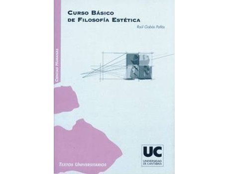 Livro Curso Basico De Filosofia Estetica/ Basic Course Of Aesthetic Philosophy de Raúl Gabás Pallás (Espanhol)