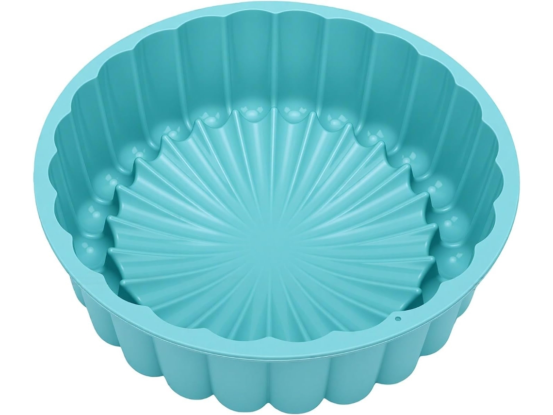 Silicone Semme Formato Redondo