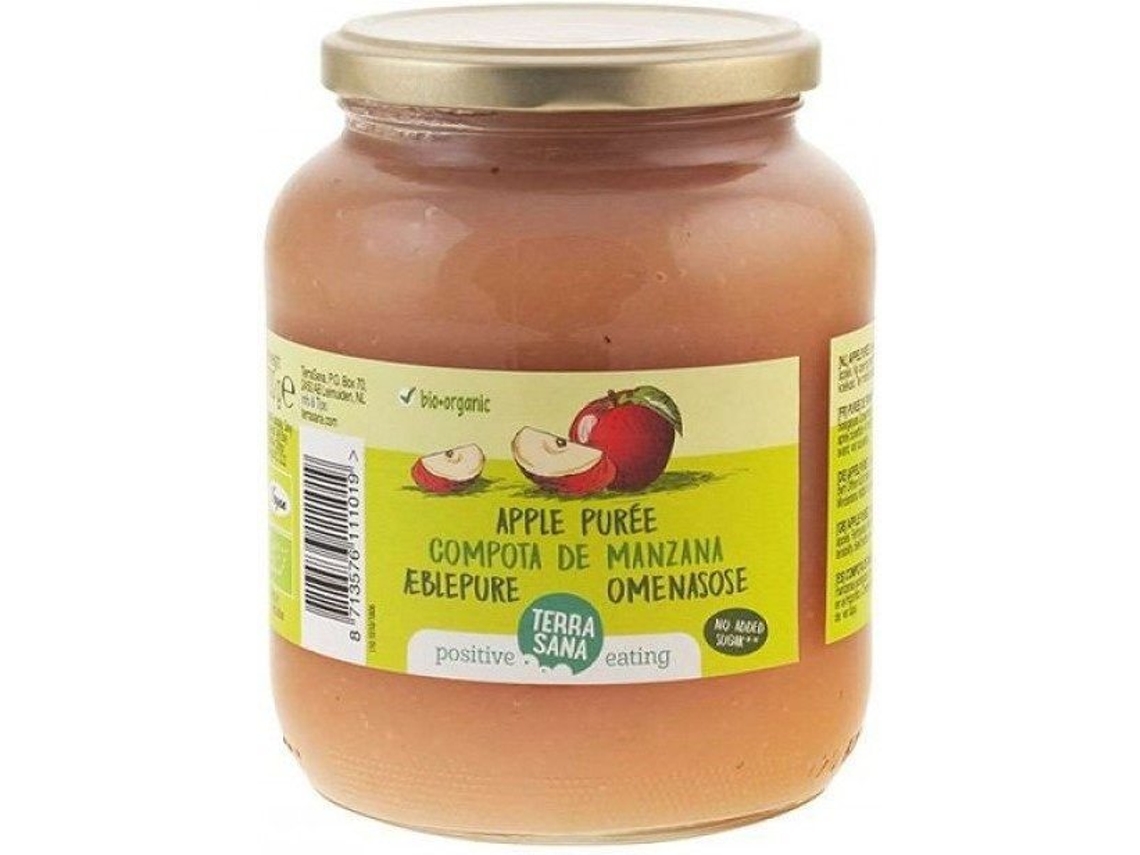 Mermelada TERRASANA De Pure (700 g)