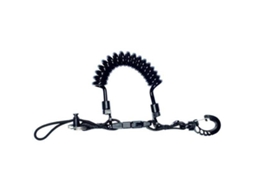 Mares Lanyard Spiral With Ring