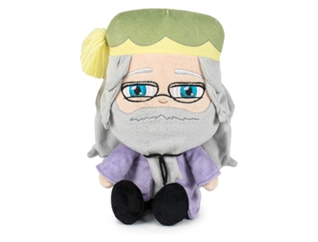 Peluche Softies De Albus Dumbledore Director De Hogwarts 20cm Famosavolumen