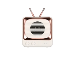 Coluna Bluetooth Ydcy Speaker0120H9 Branco
