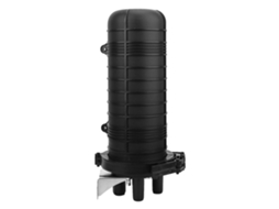 Enclosure De Emenda De Fibra Óptica Tipo Vertical Ip68 À Prova D'água, 48 Núcleos