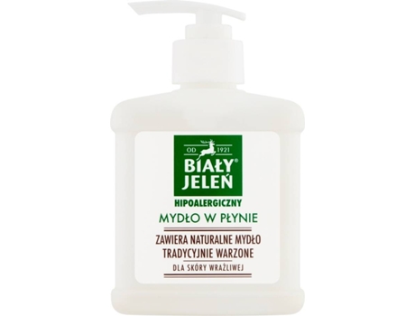 Sabonete BIALY JELE Hypoallergenic Liquid  (500ml)