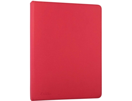 Capa Para Tablet E-Vitta Keytab Usb Touchpad 10,1 Vermelho
