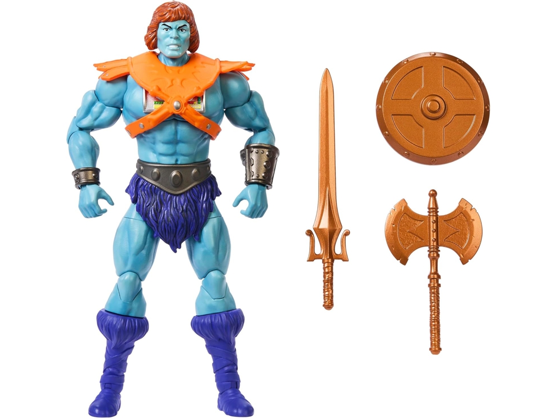 Figura Faker Masters Of The Universe Masterverse Vintage 18 Cm Mattel