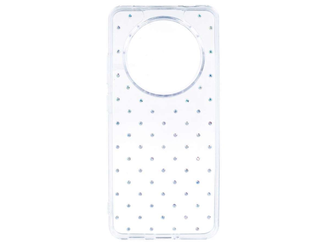 Capa Brilhantes para Oppo Reno 12 F LA CASA DE LAS CARCASAS