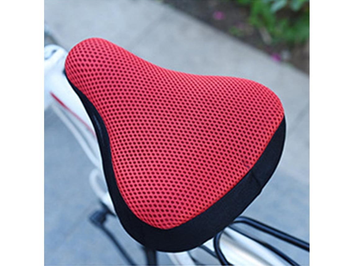 Cubierta de Asiento de Bicicleta S/MARCA, respirável, com enchimento