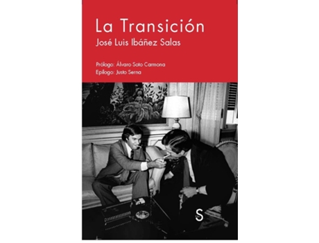 Livro La Transición de José Luis Ibañez Salas (Espanhol)