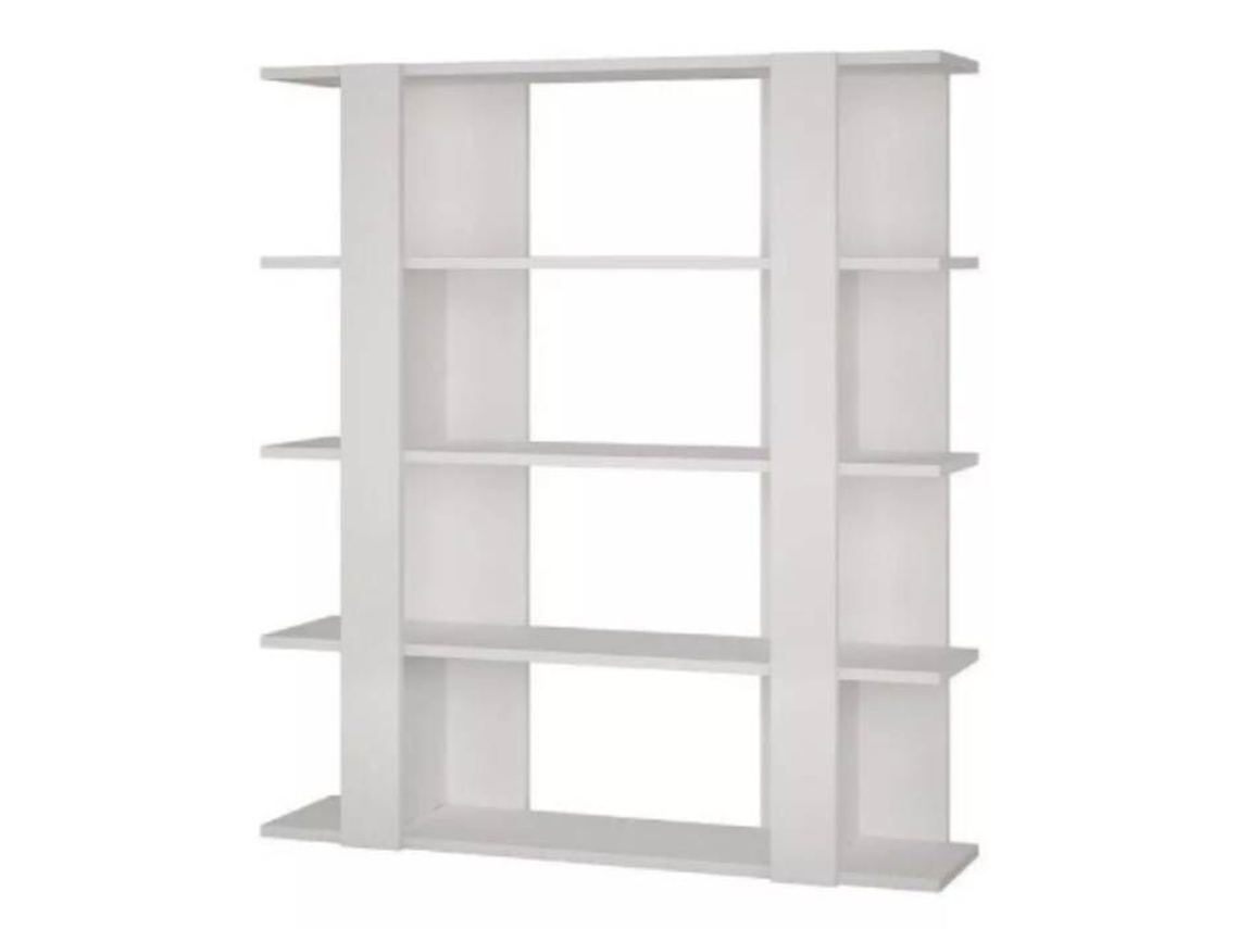 Prateleira 4H 122X110X29 Branca VENPRODIN