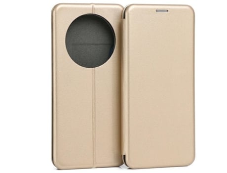 Capa Magnética Beline Para Celular Xiaomi 14c Gold Com Proteção Magnética